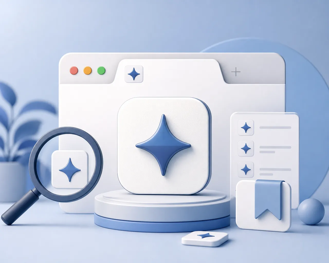 Favicon сайта — Различимая предметная деталь для практического пояснения темы