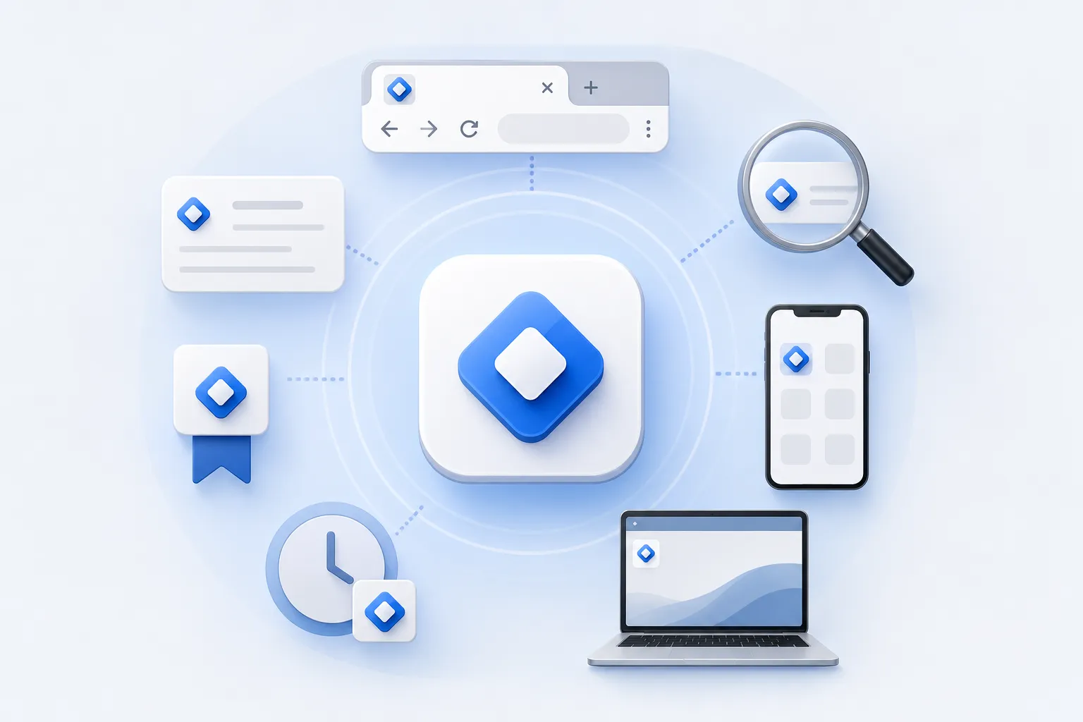 Формат favicon — Нейтральный редакционный кадр статьи, общий для анонса и полного текста