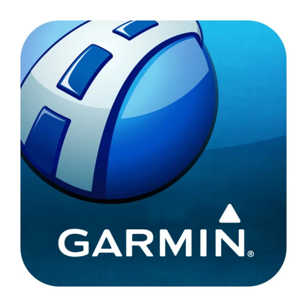навигационное приложение для 
 iPhone Garmin-Navigation