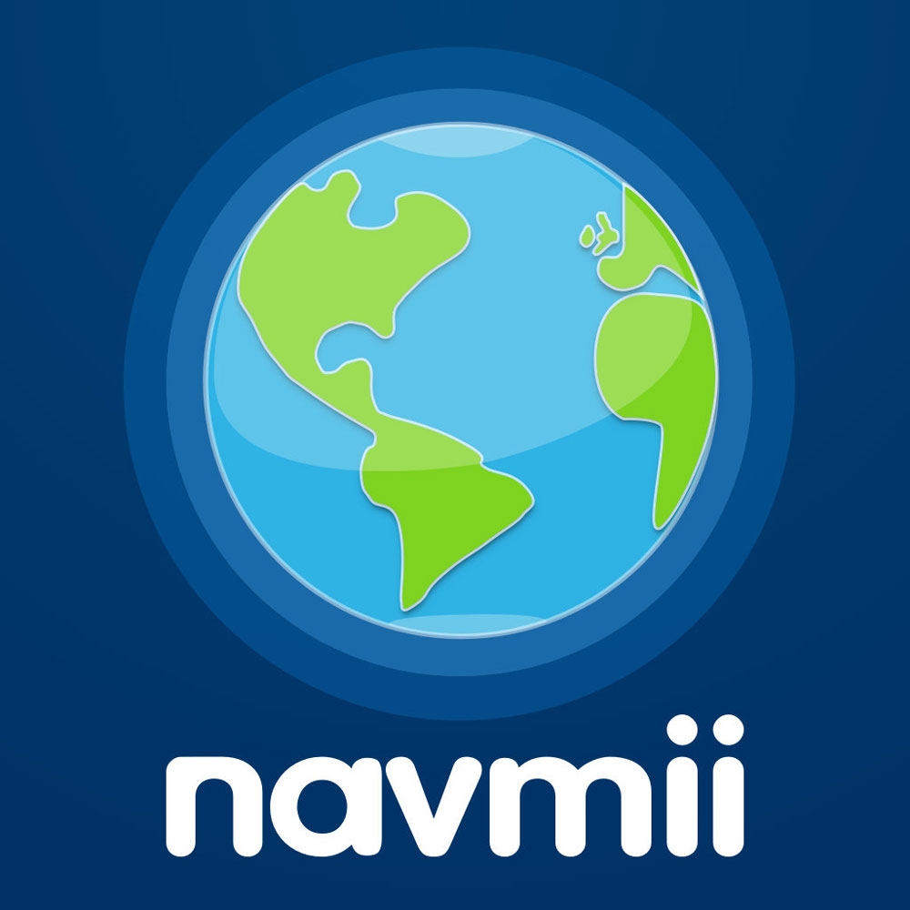 навигационное приложение для 
 iPhone navmii